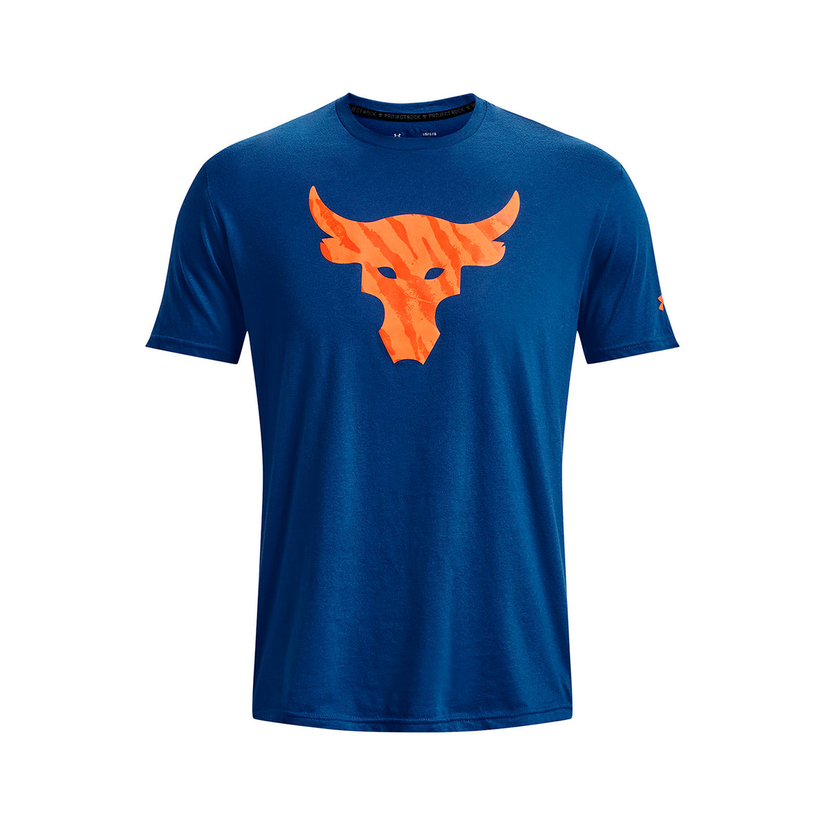 Camiseta Training Hombre Color Azul-1