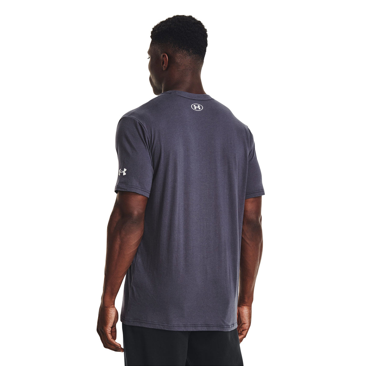 Camiseta Training Hombre Color Gris-4