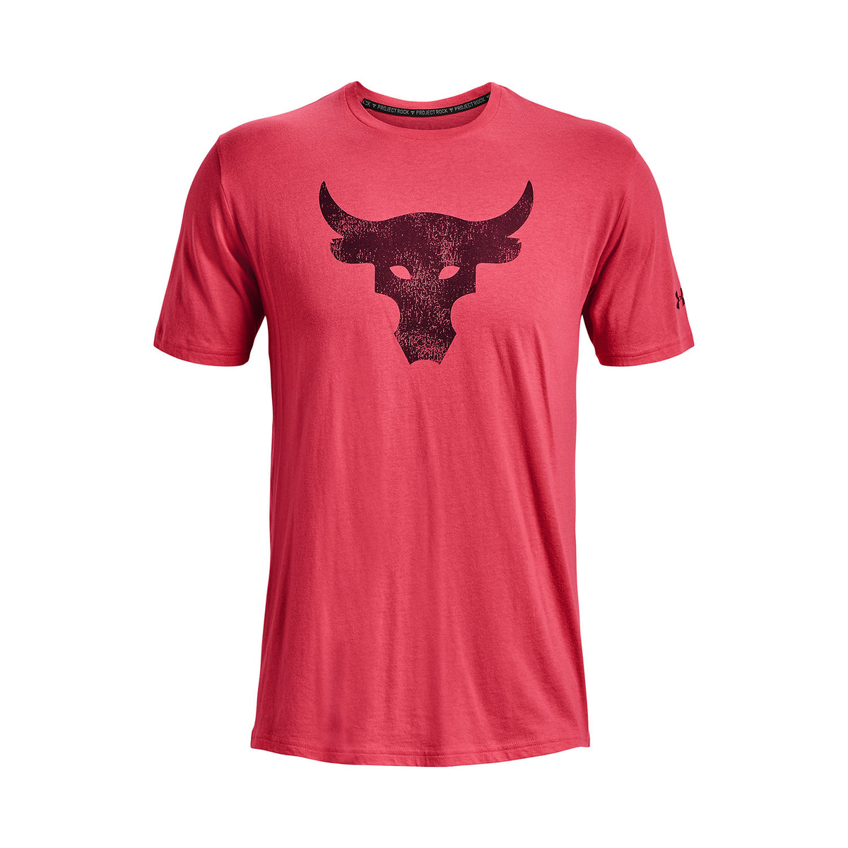 Camiseta Training Hombre Color Rosado-1