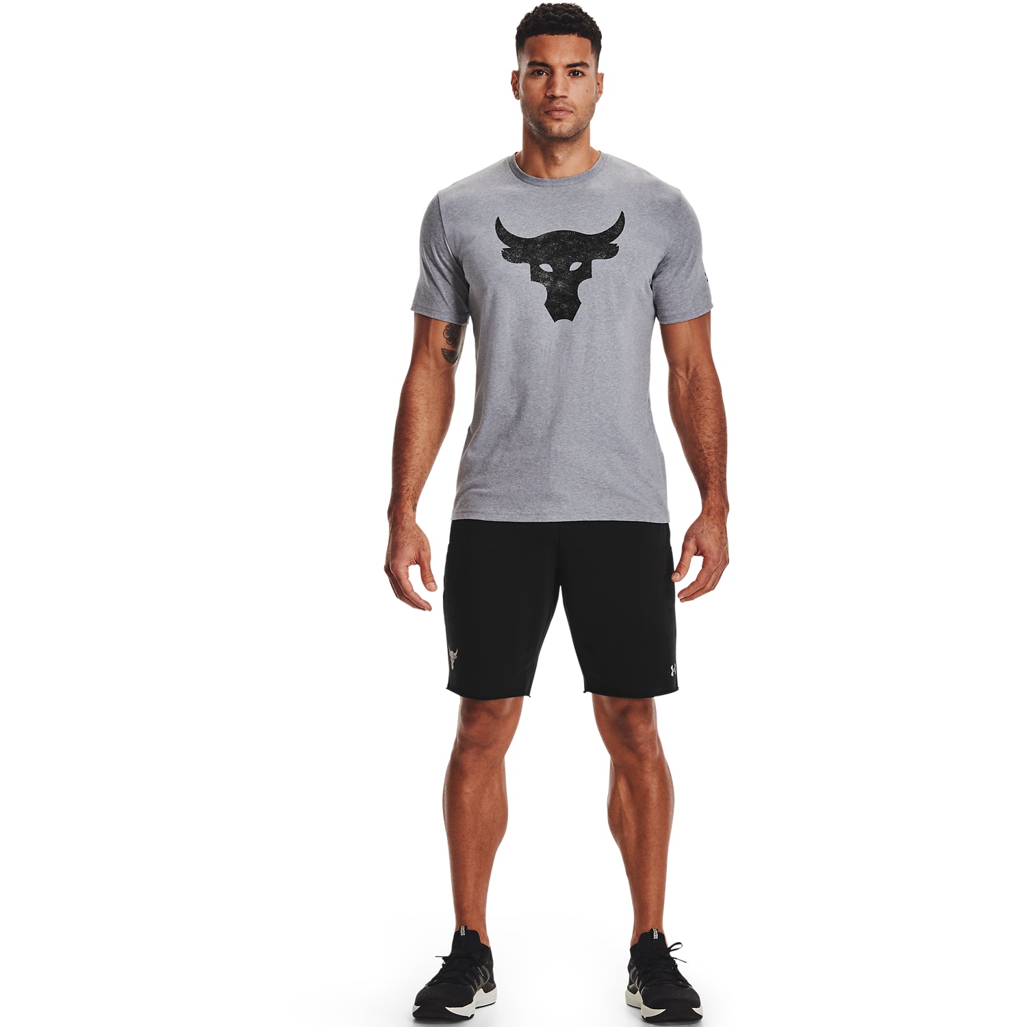 Short Training Hombre Color Negro-4
