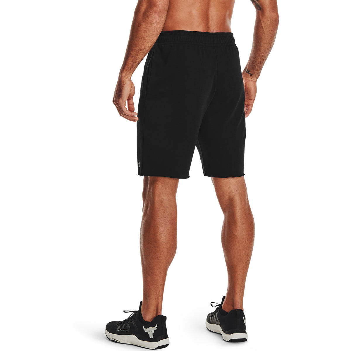Short Training Hombre Color Negro-5