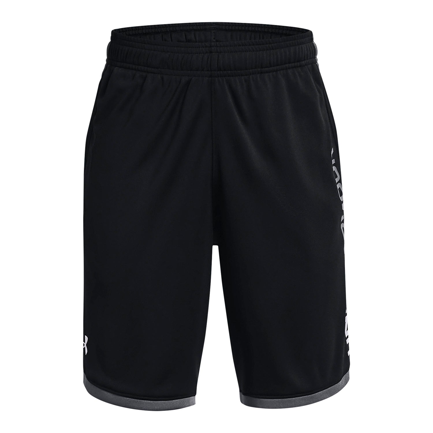 Short Training Niño Color Negro-1