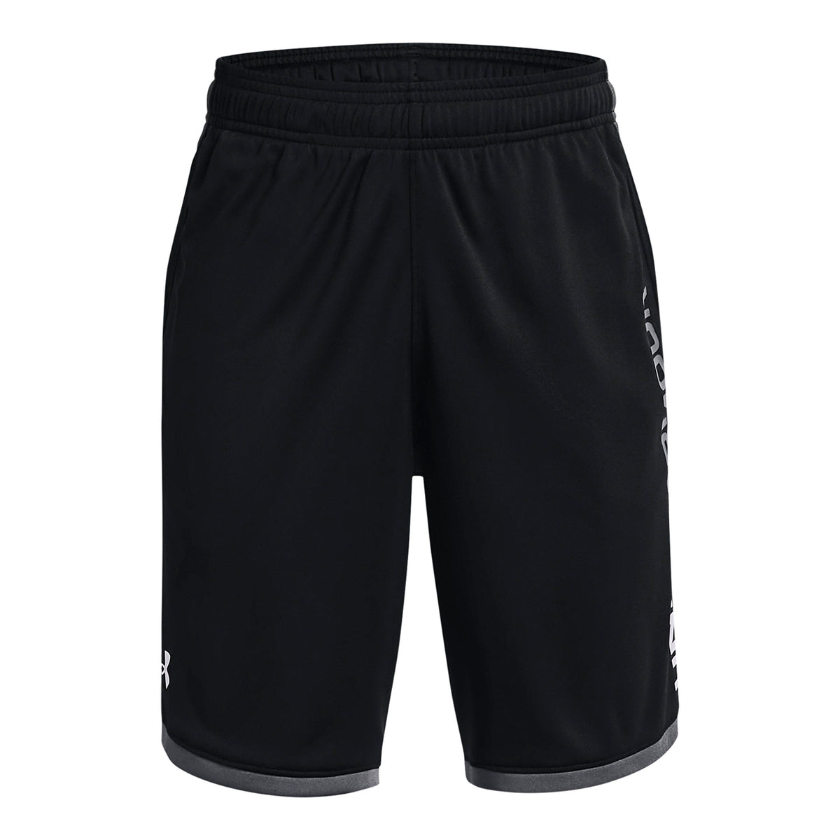 Short Training Niño Color Negro-1