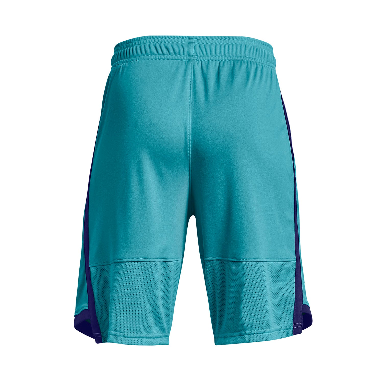 Short Training Niño Color Azul-2
