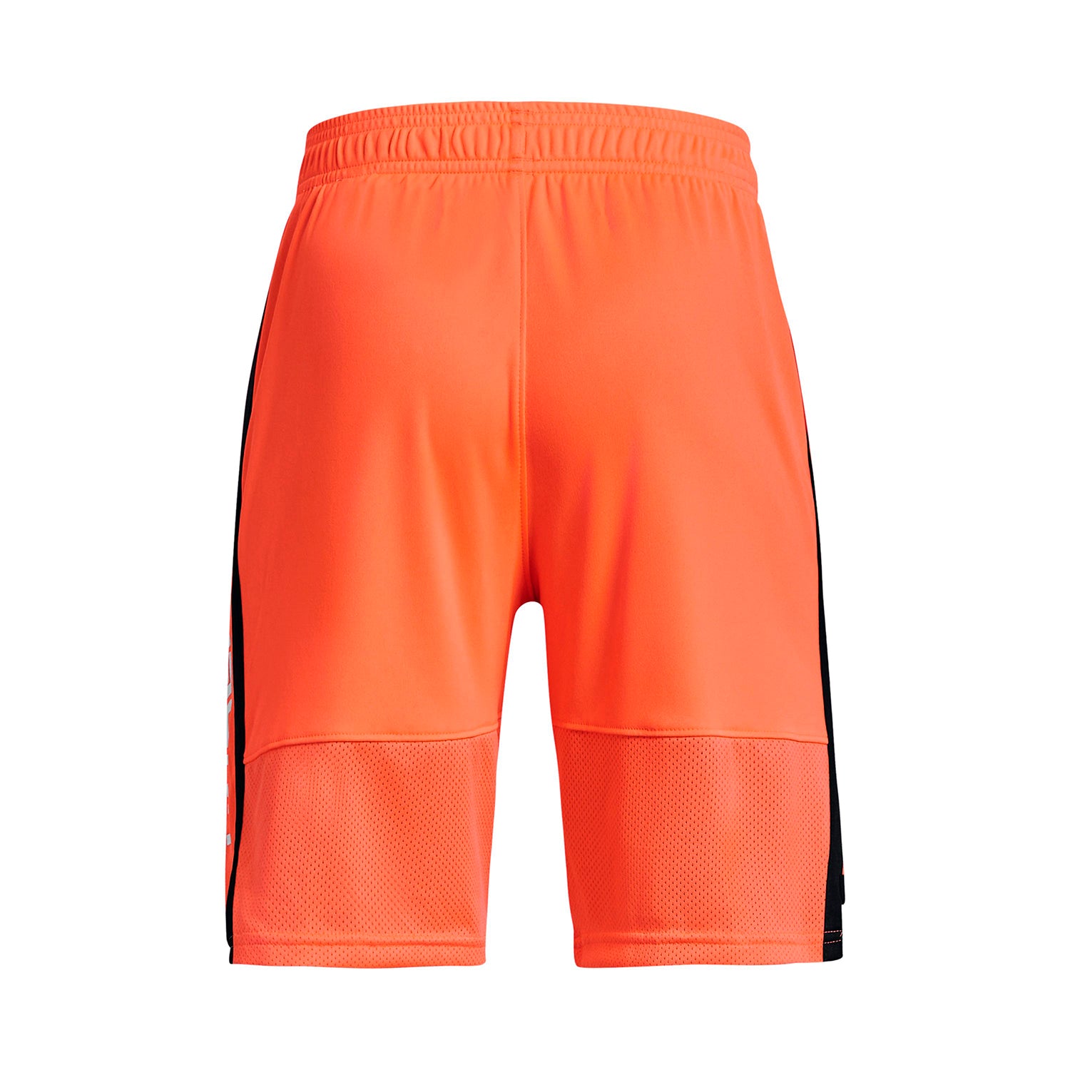 Short Training Niño Color Naranja-2