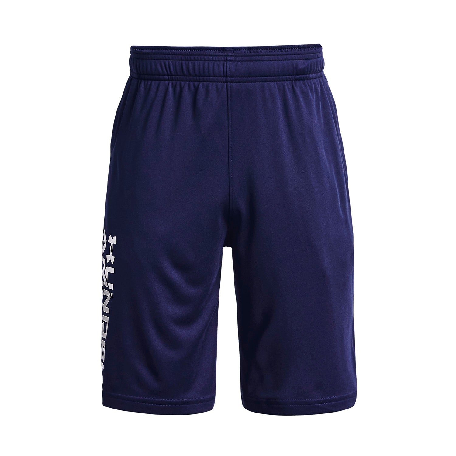 Short Training Niño Color Azul-1