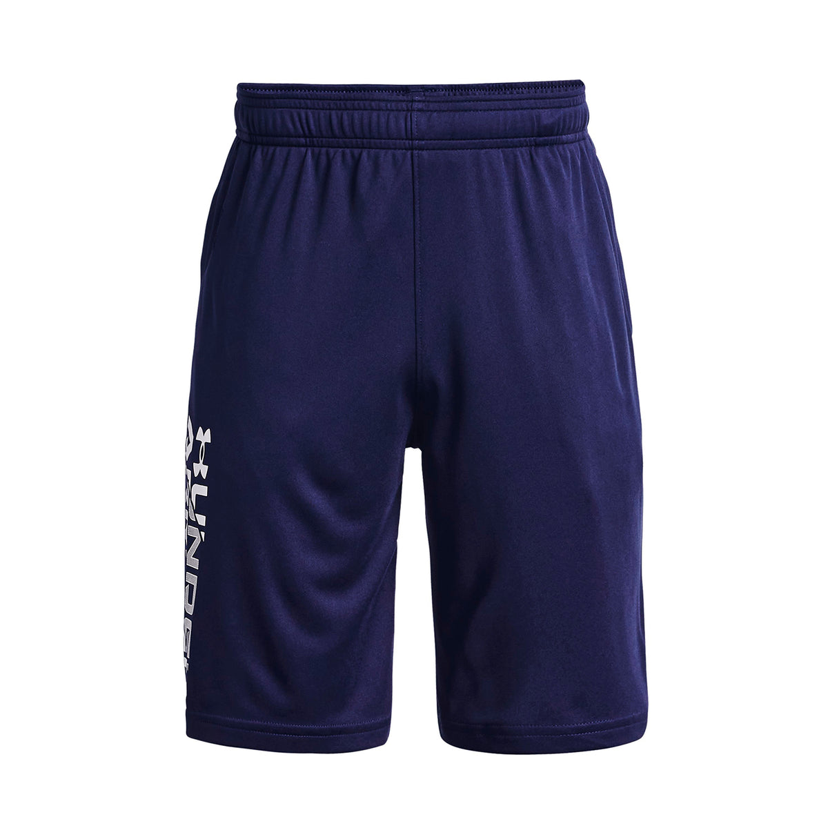 Short Training Niño Color Azul-1