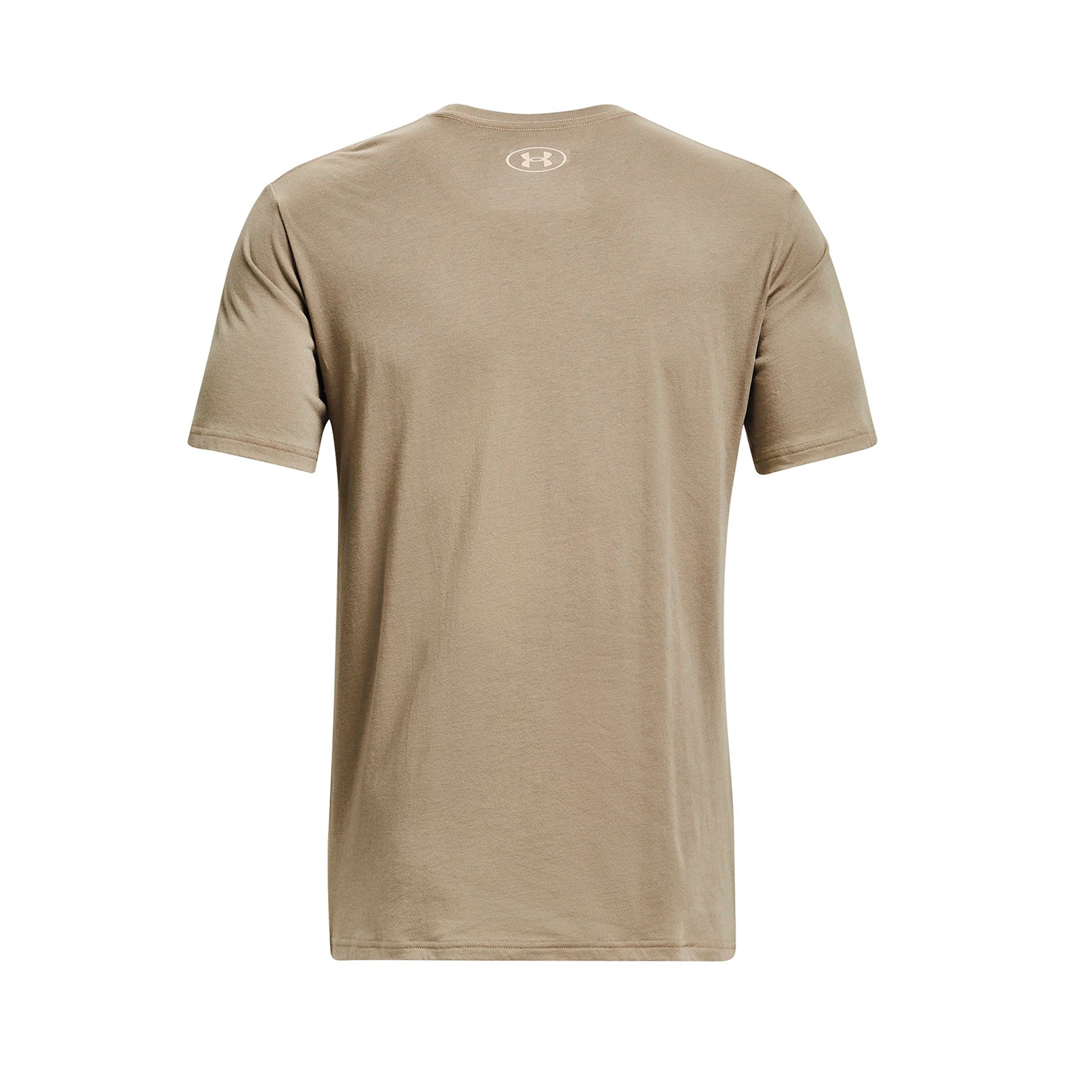Camiseta Outdoor Hombre Color Café-2