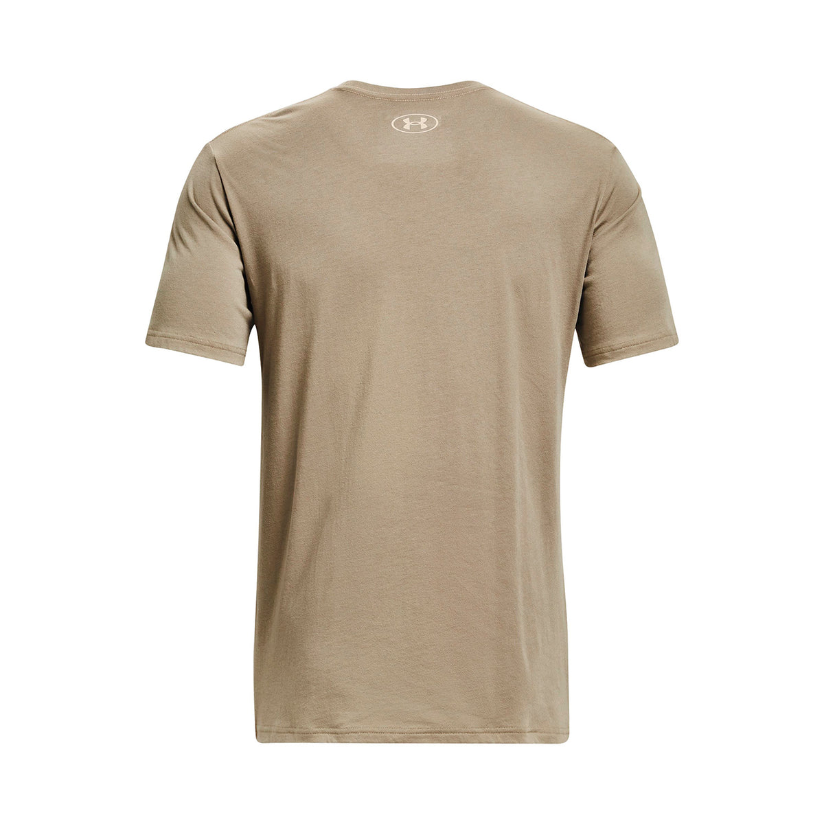 Camiseta Outdoor Hombre Color Café-2
