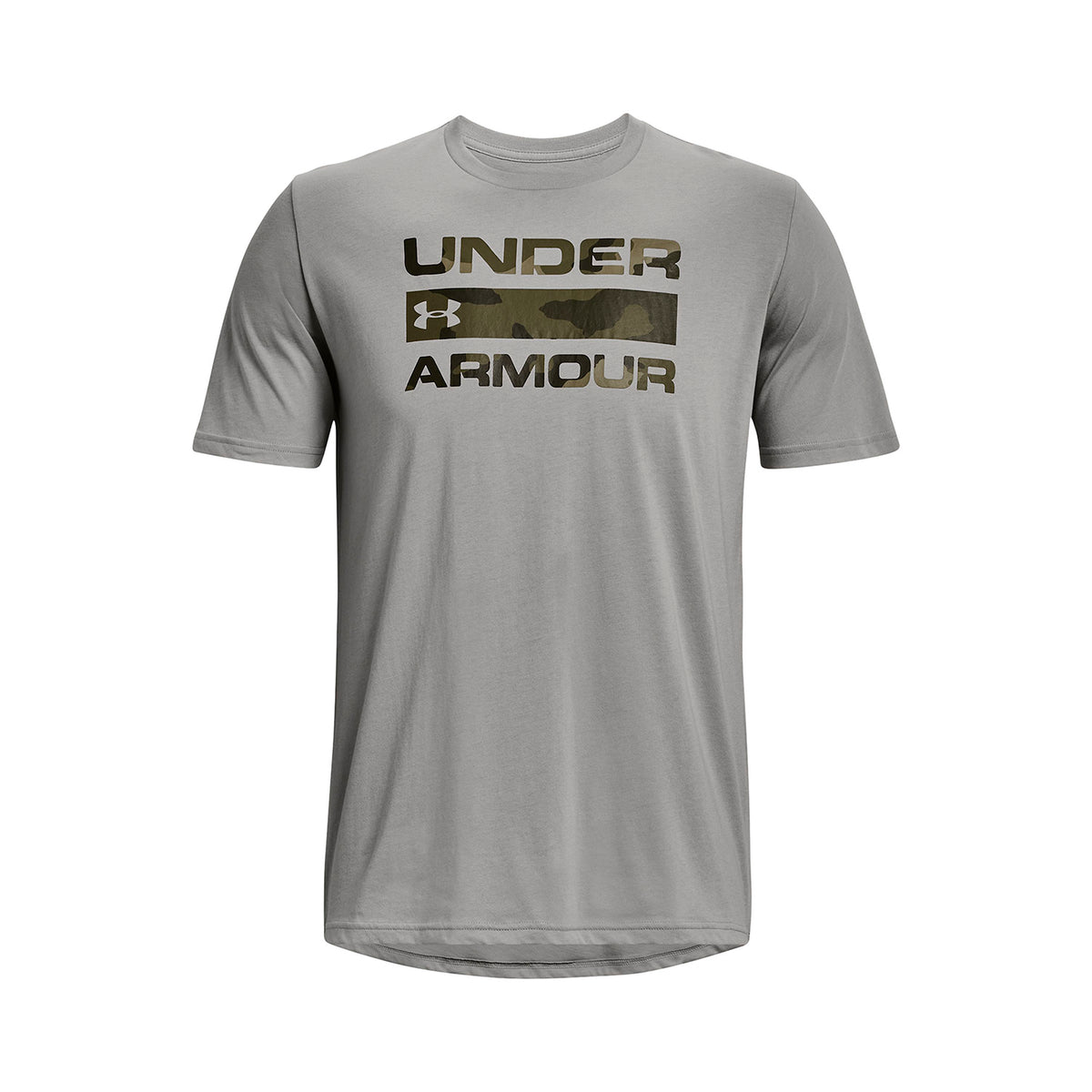 Camiseta Outdoor Hombre Color Gris-1