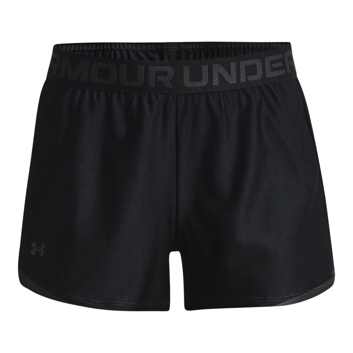 Short Training Mujer Color Negro-1
