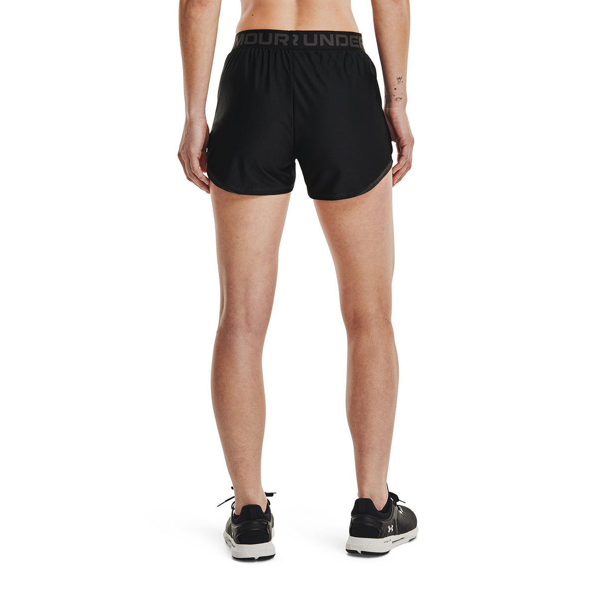 Short Training Mujer Color Negro-4