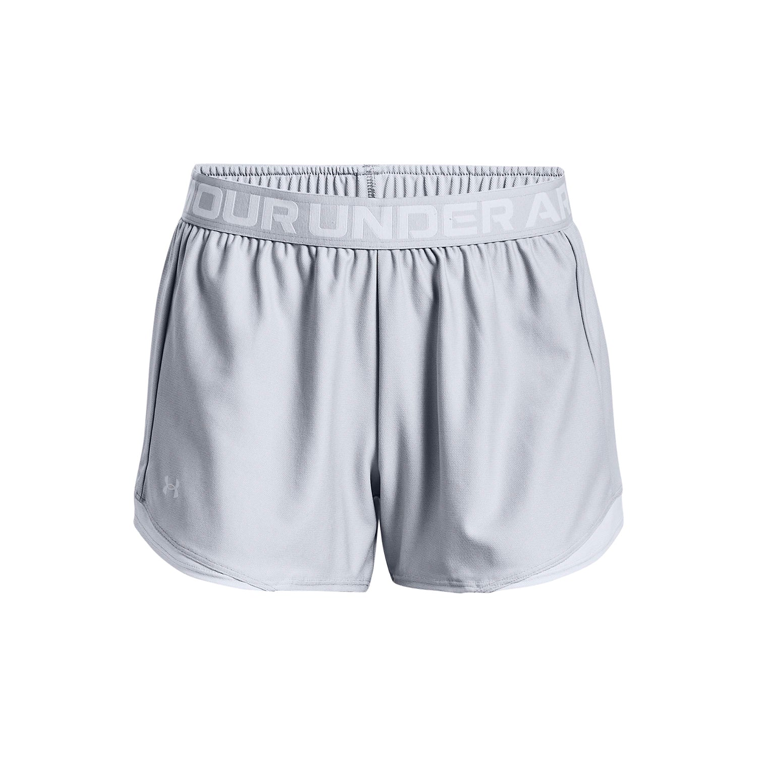 Short Fútbol Mujer Color Gris-1