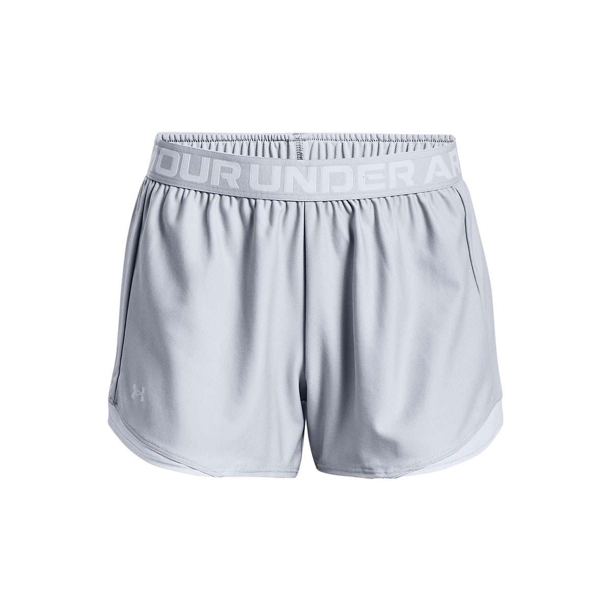 Short Fútbol Mujer Color Gris-1