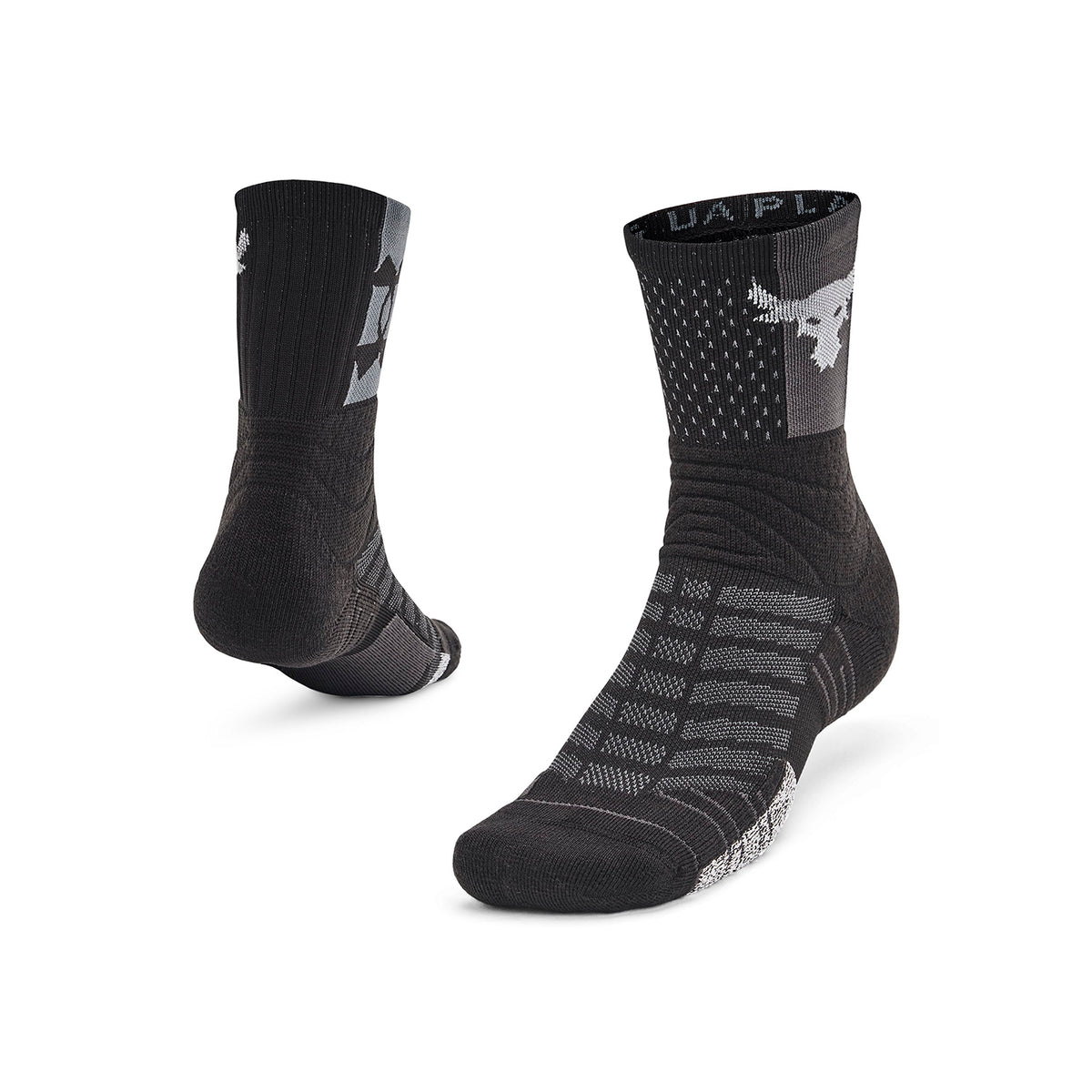 Medias Training Hombre Color Negro-1