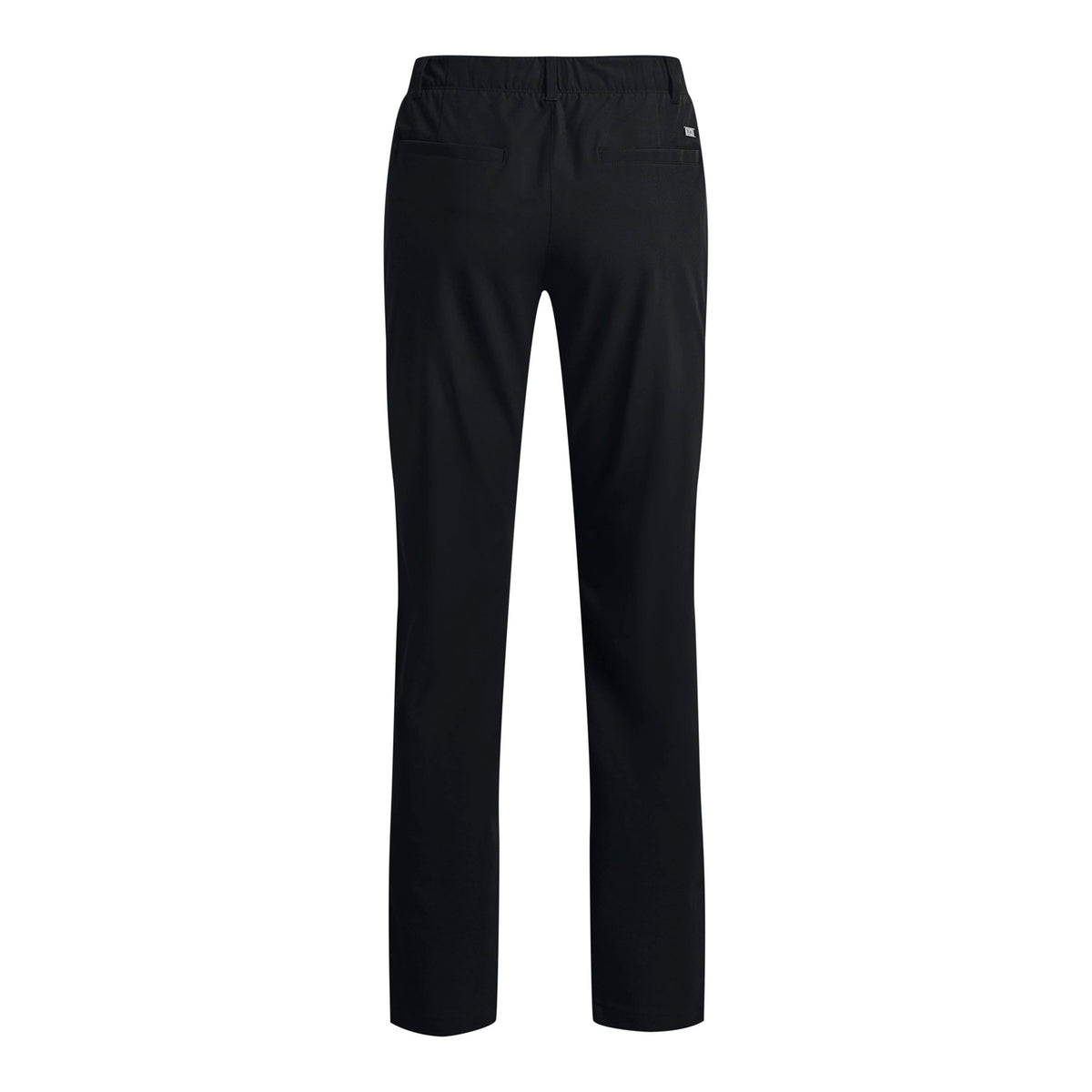 Pantalón Golf Mujer Color Negro-2