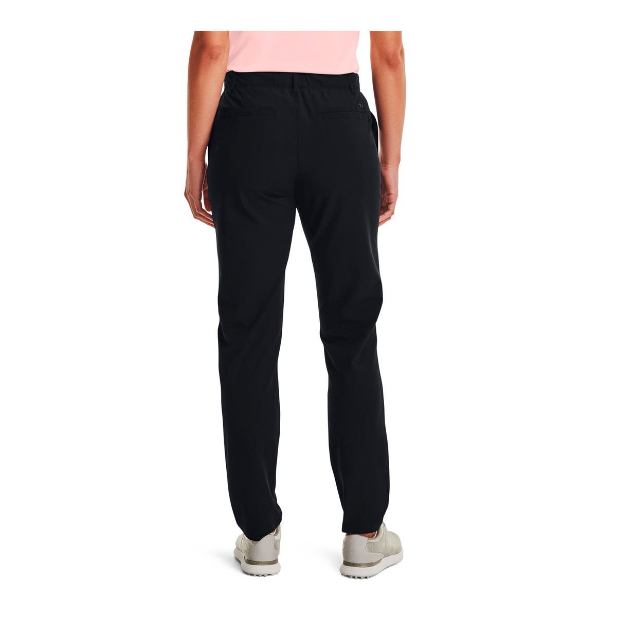 Pantalón Golf Mujer Color Negro-4