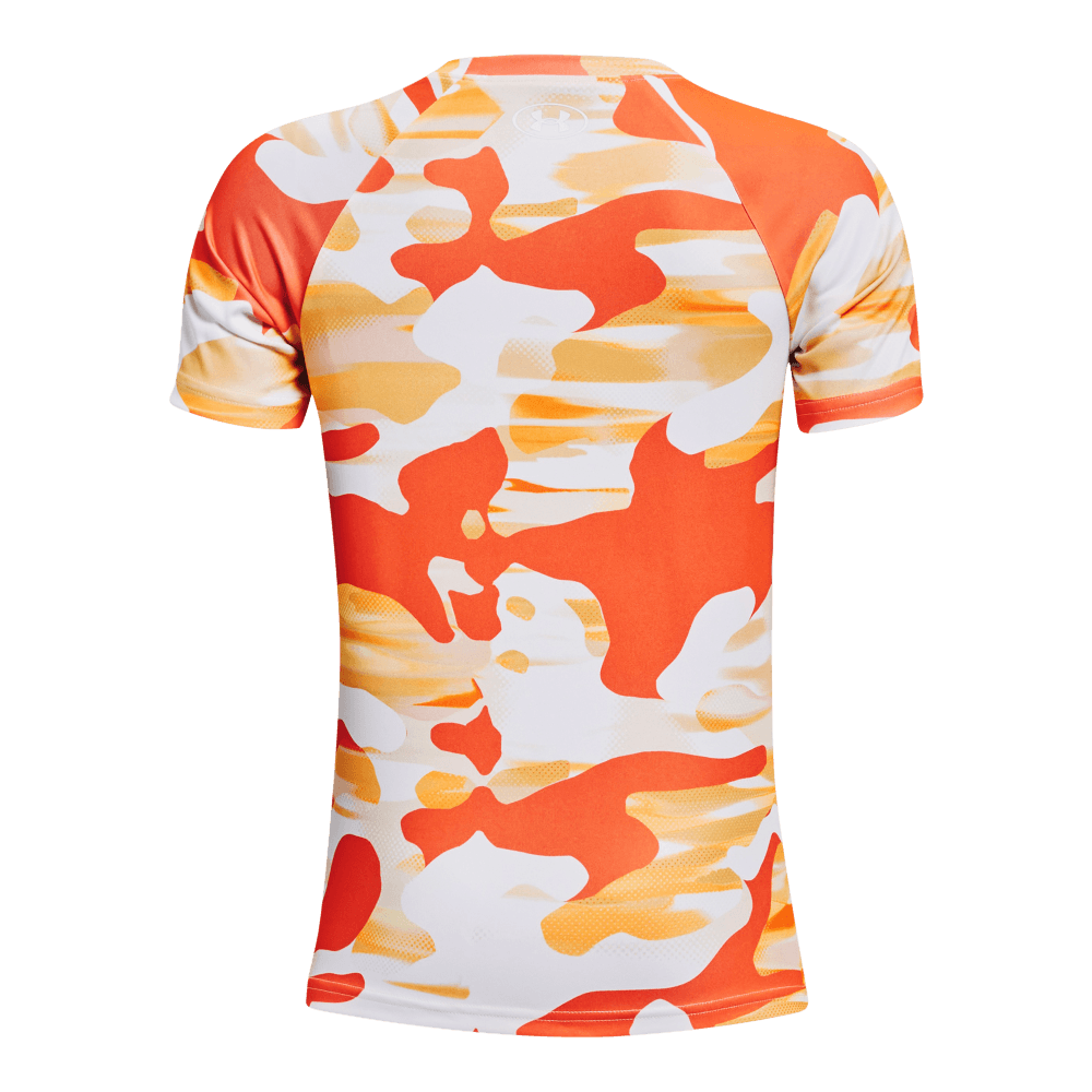 Camiseta Training Niño Color Amarillo