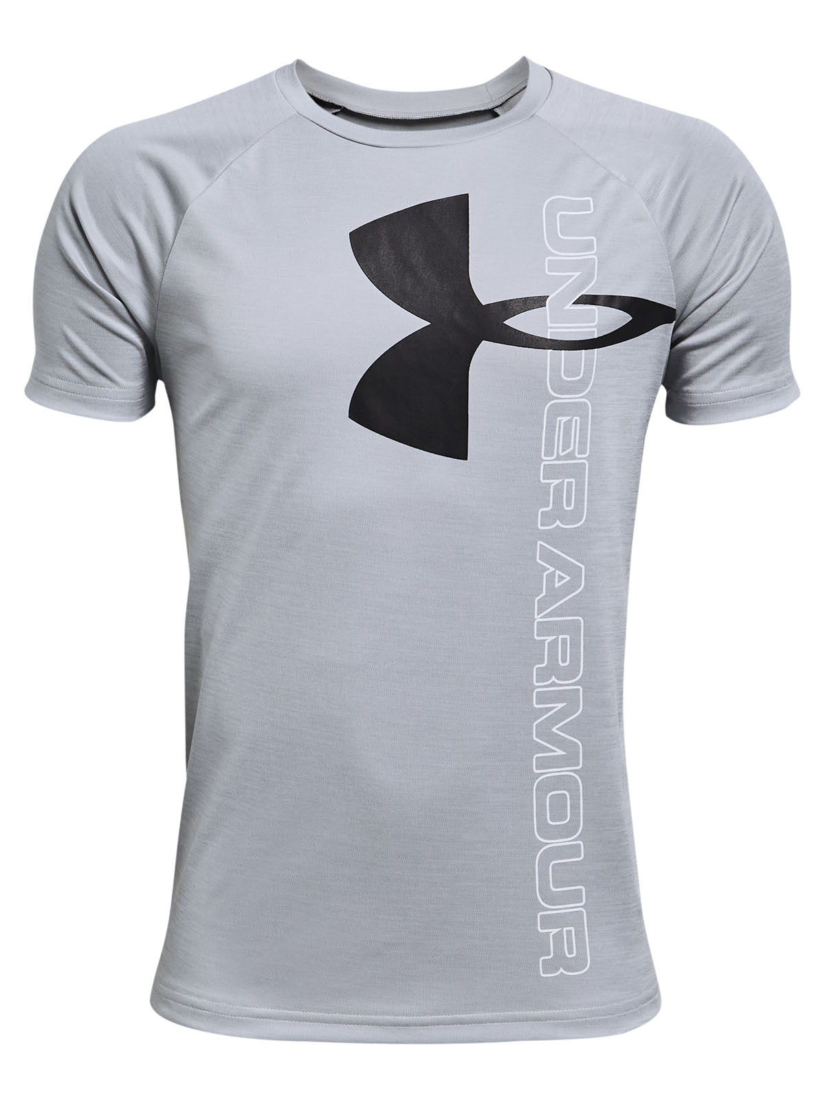 Camiseta Training Niño Color Gris-1
