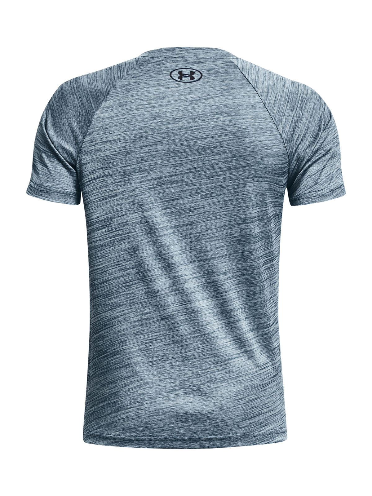 Camiseta Training Niño Color Azul-2
