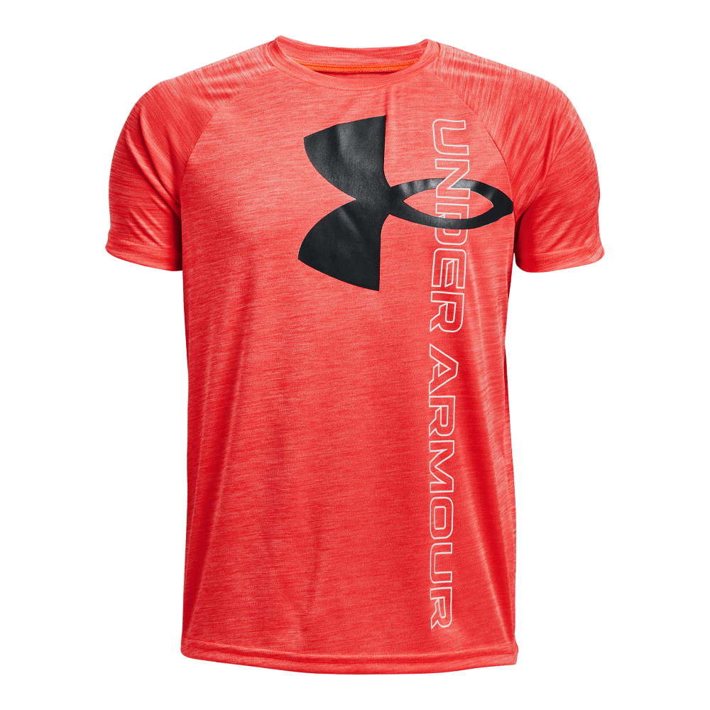 Camiseta Training Niño Color Rojo