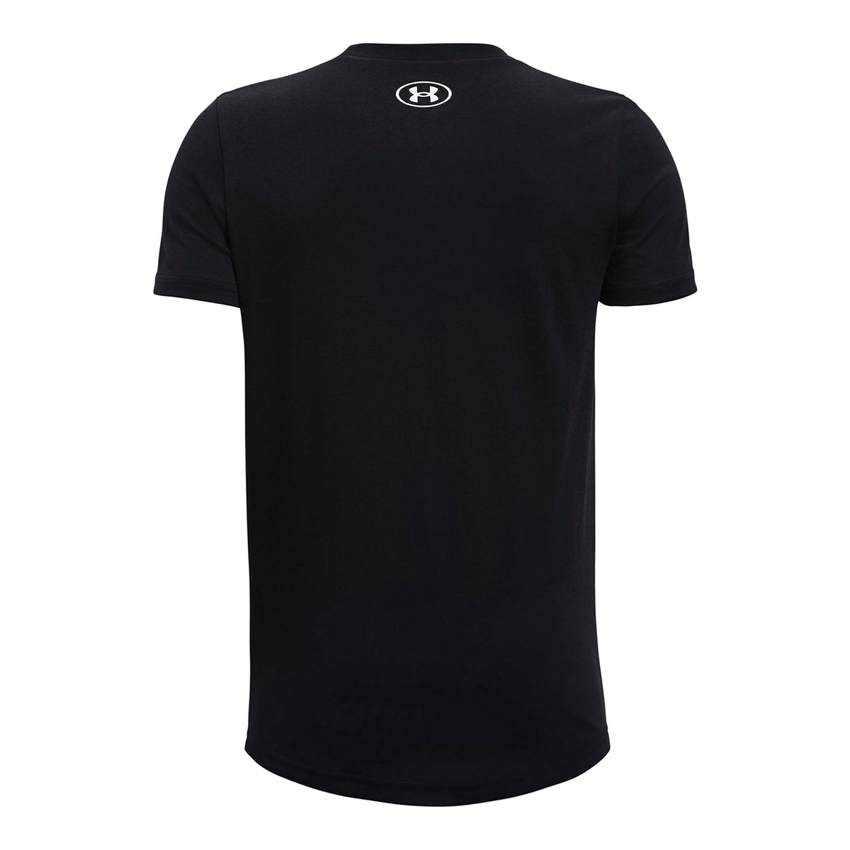 Camiseta Training Niño Color Negro-2