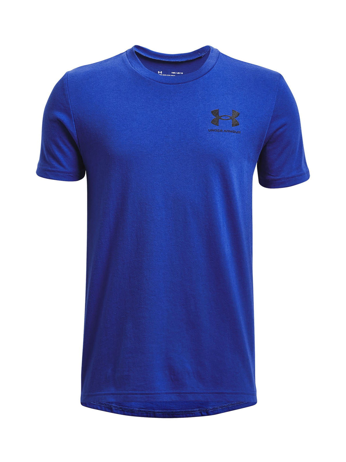 Camiseta Training Niño Color Azul-1