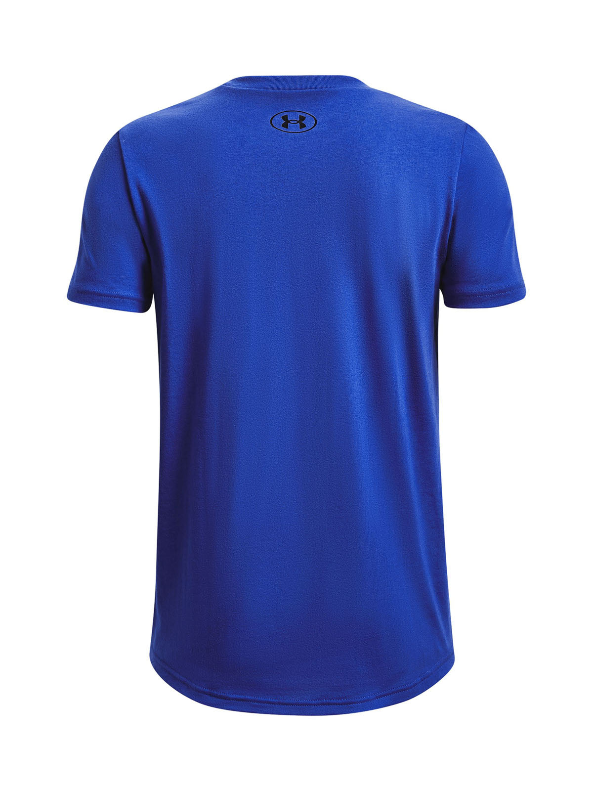 Camiseta Training Niño Color Azul-2