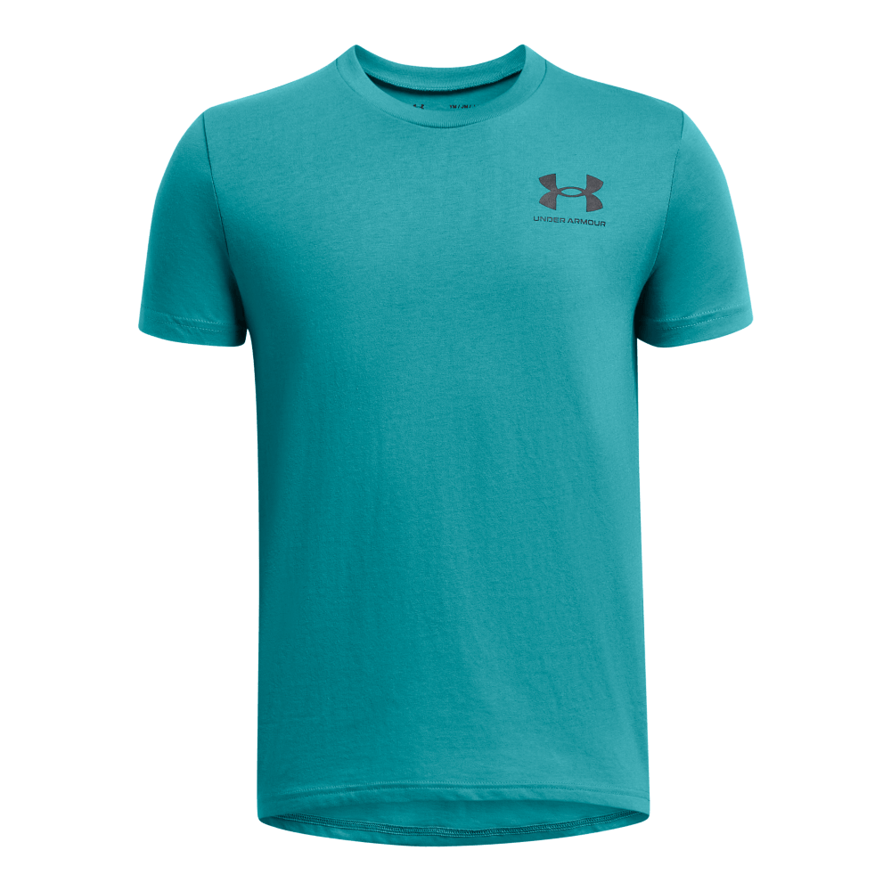 Camiseta Training Niño Color Azul