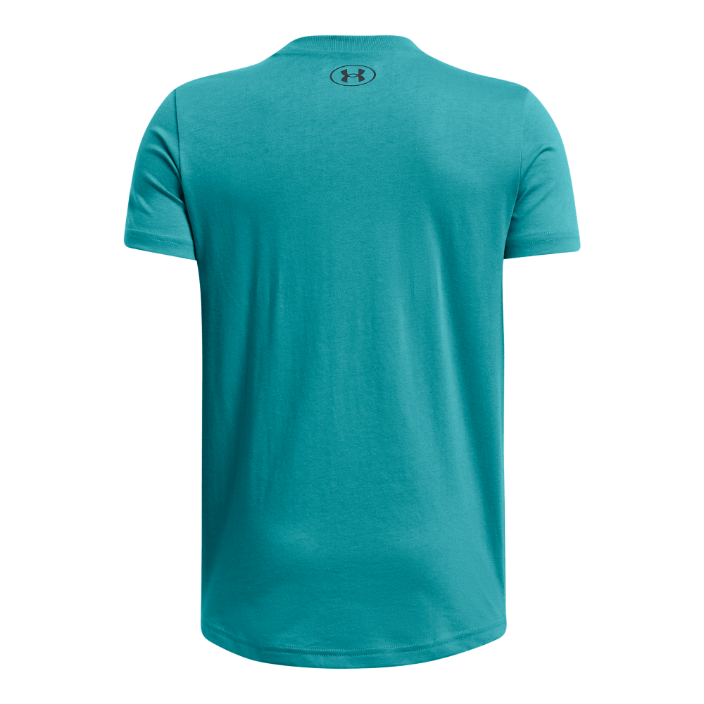 Camiseta Training Niño Color Azul