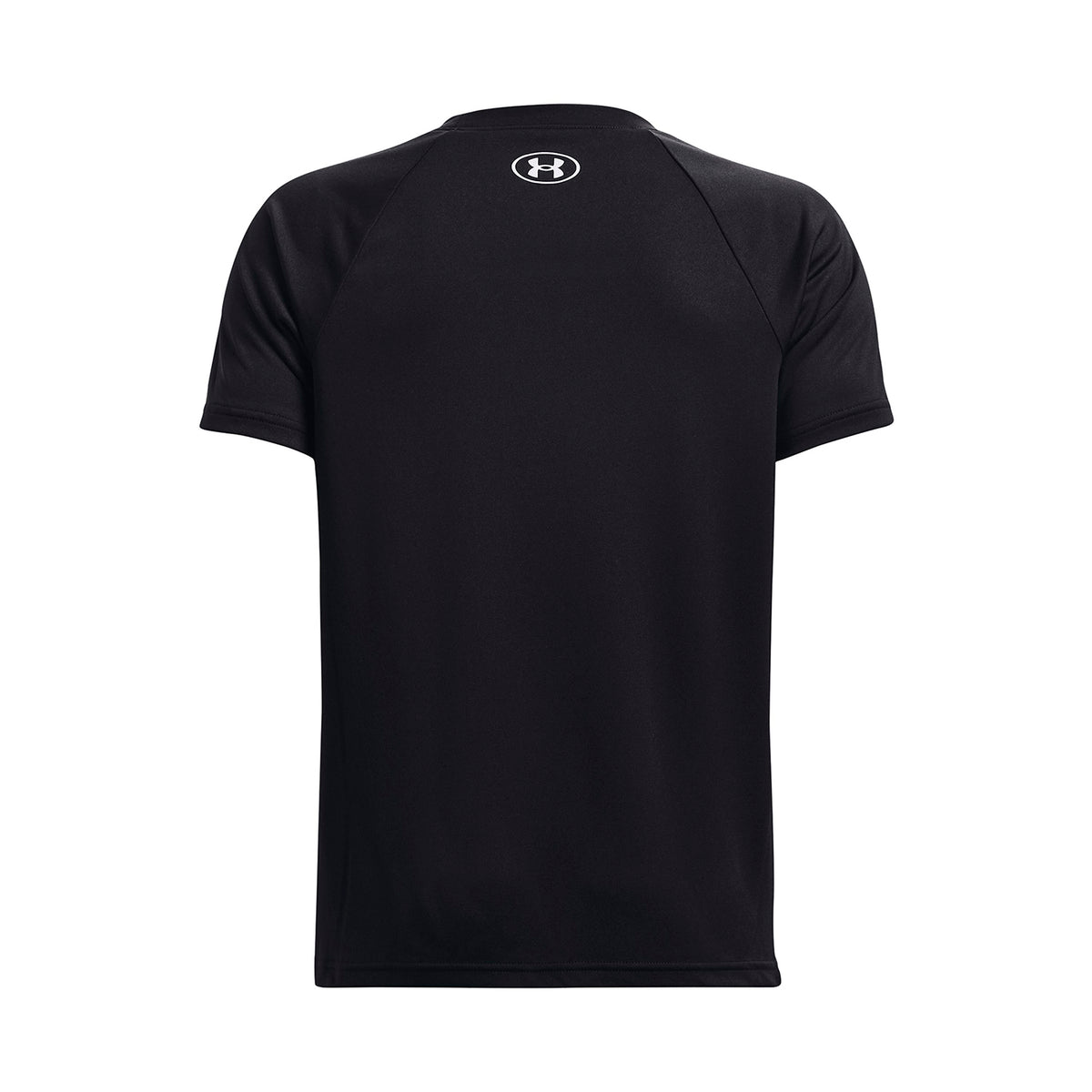 Camiseta Training Niño Color Negro-2