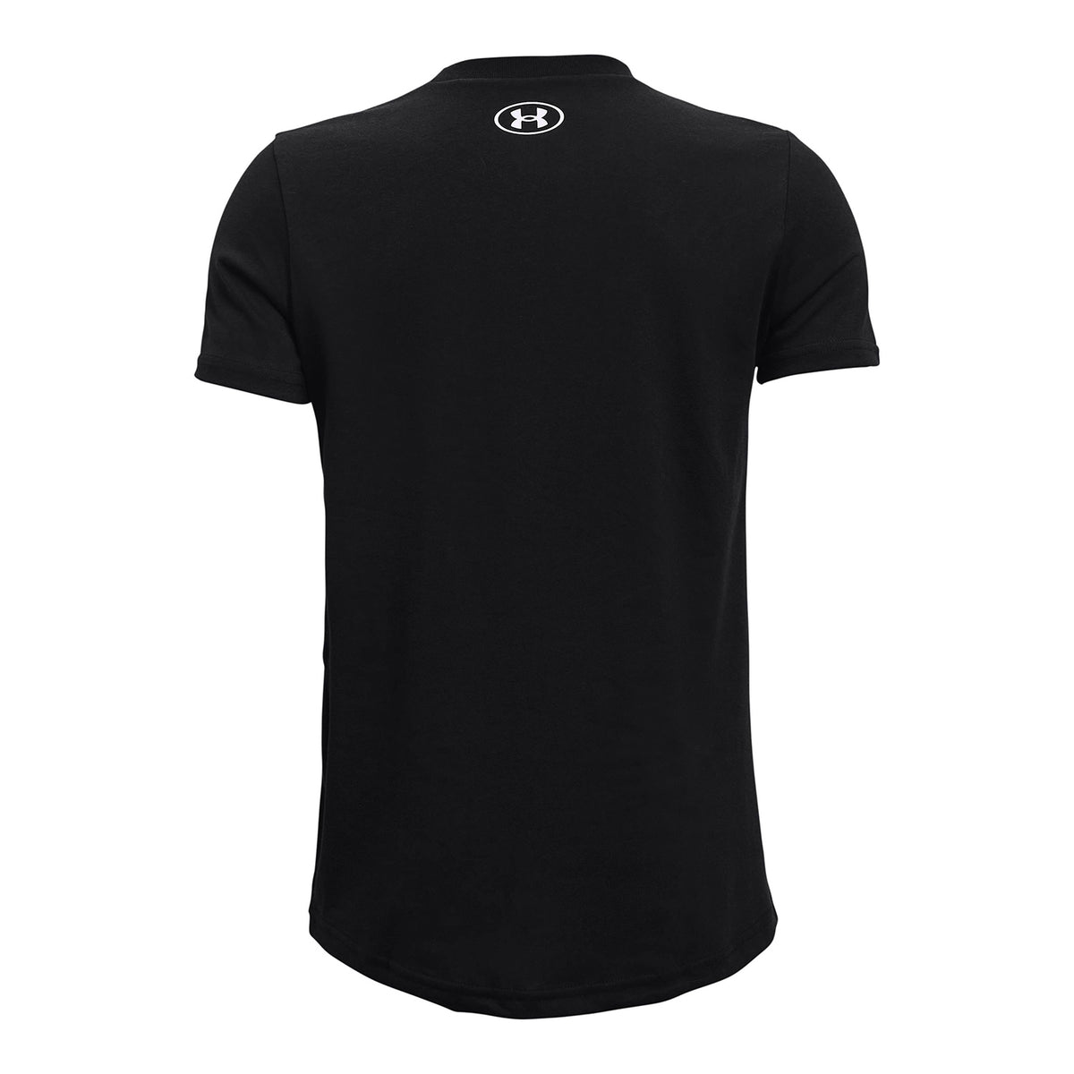 Camiseta Training Niño Color Negro-2