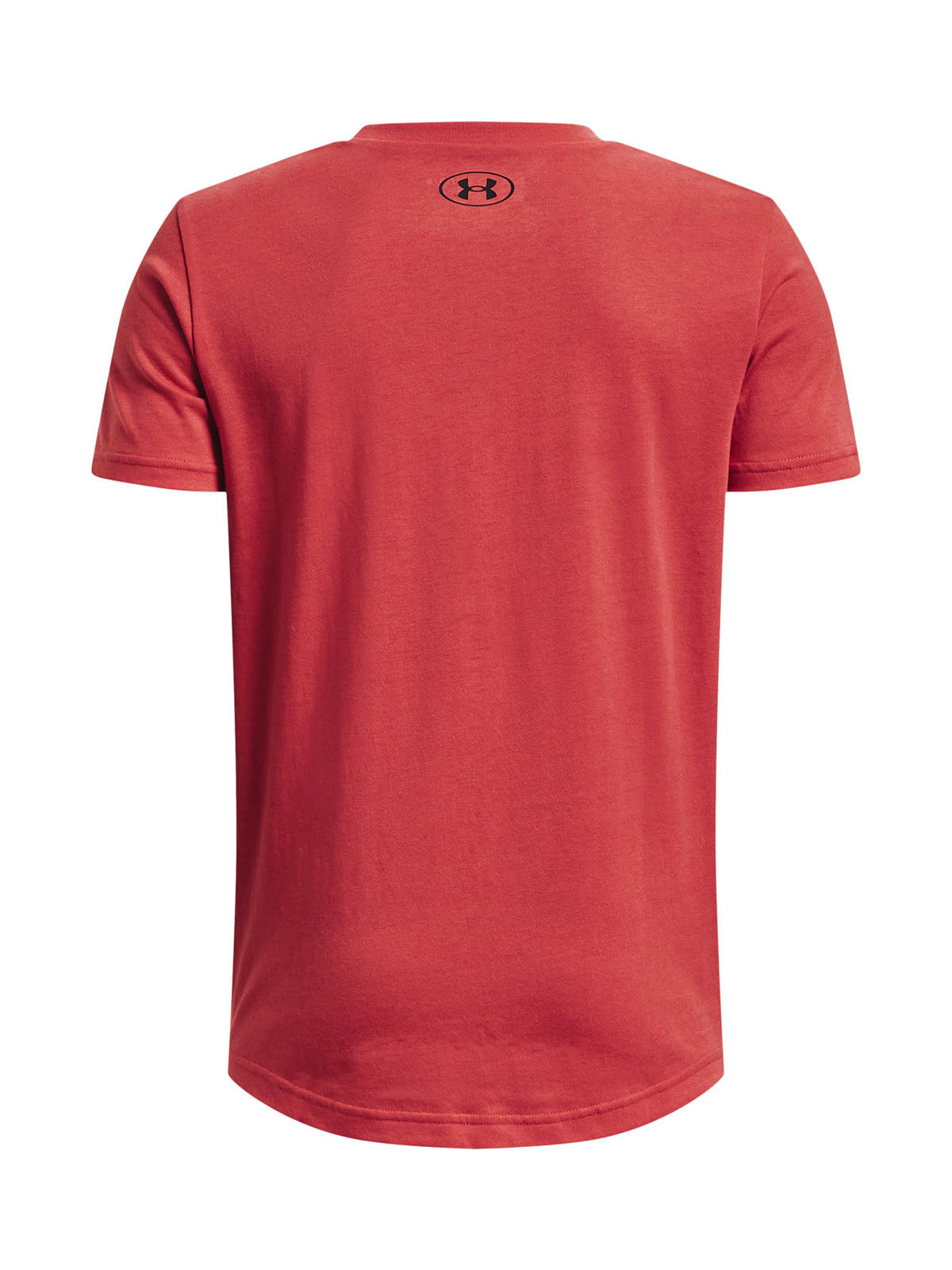 Camiseta Training Niño Color Rojo-2