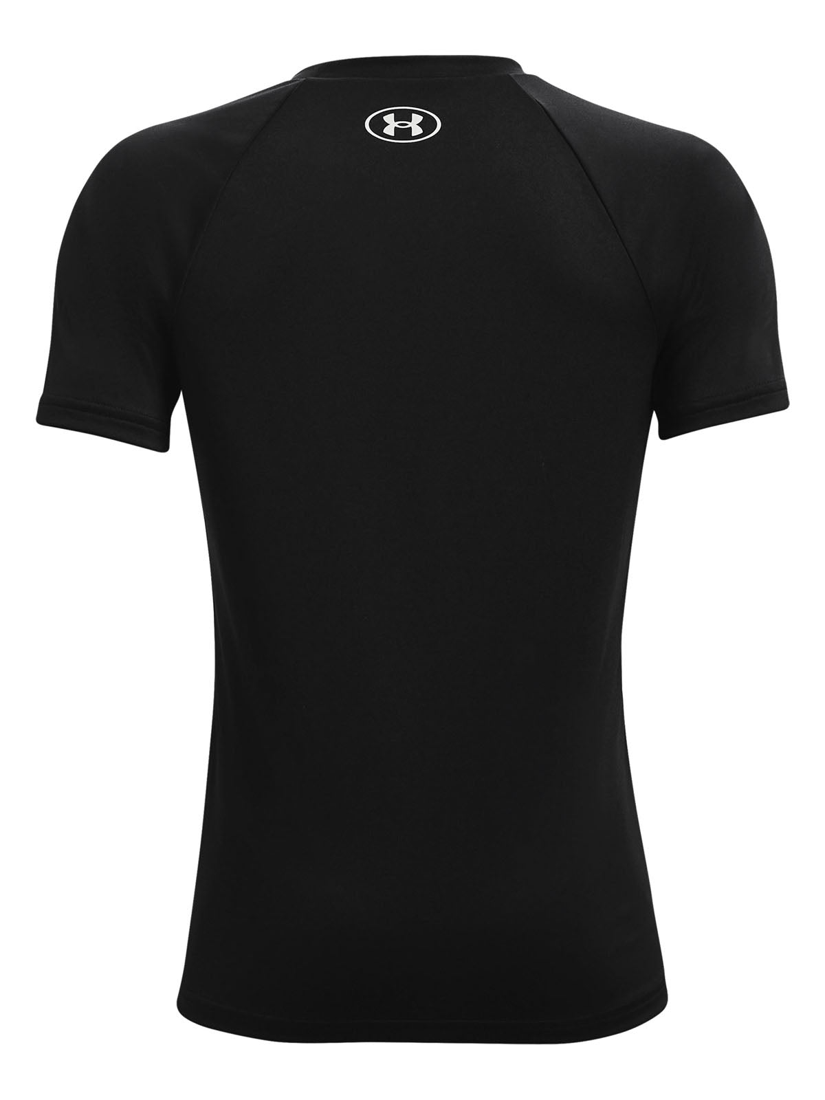 Camiseta Training Niño Color Negro-2
