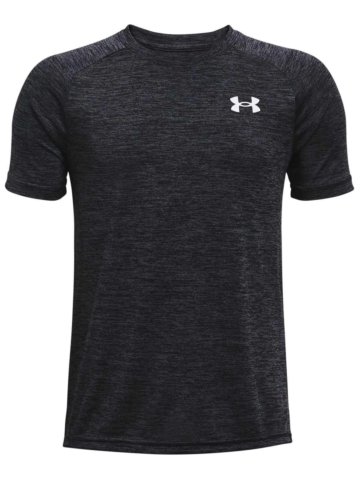 Camiseta Training Niño Color Negro-1