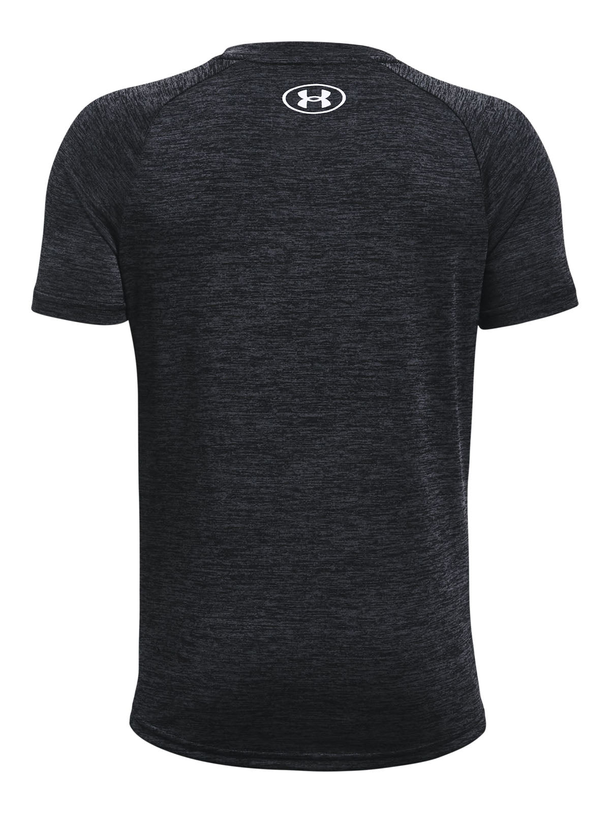 Camiseta Training Niño Color Negro-2
