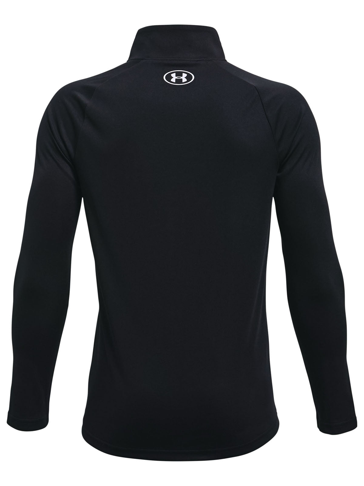 Camiseta Training Niño Color Negro-2