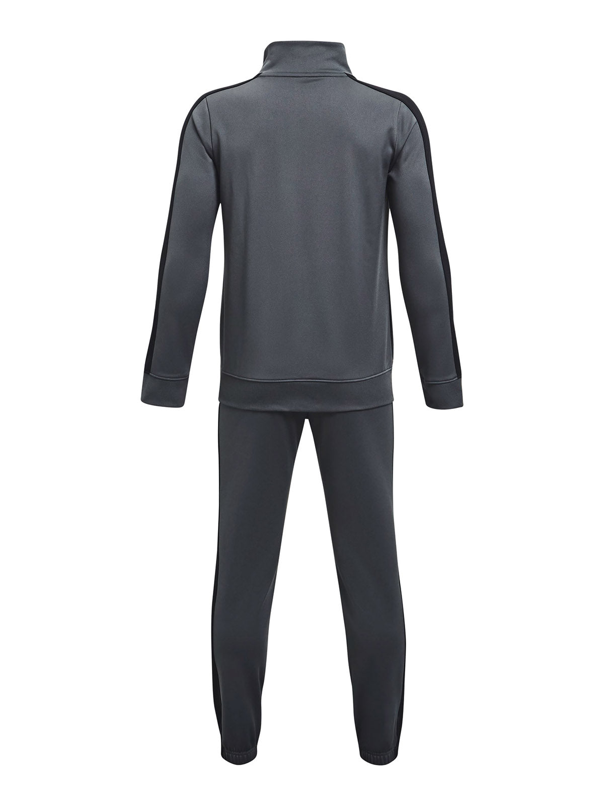Conjunto Training Niño Color Gris-2