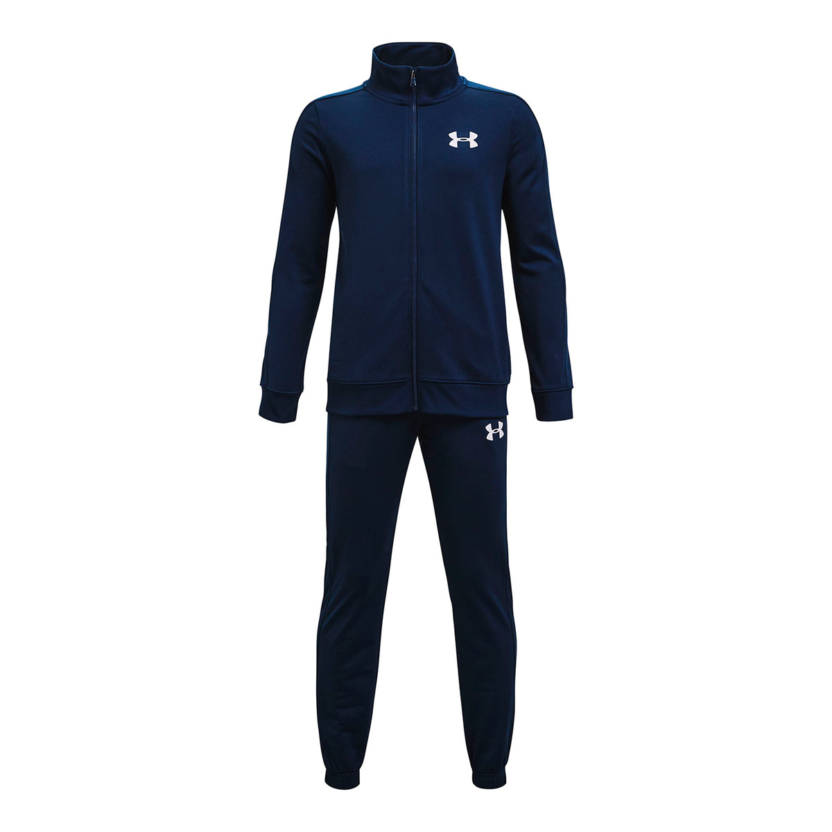 Conjunto Training Niño Color Azul-1