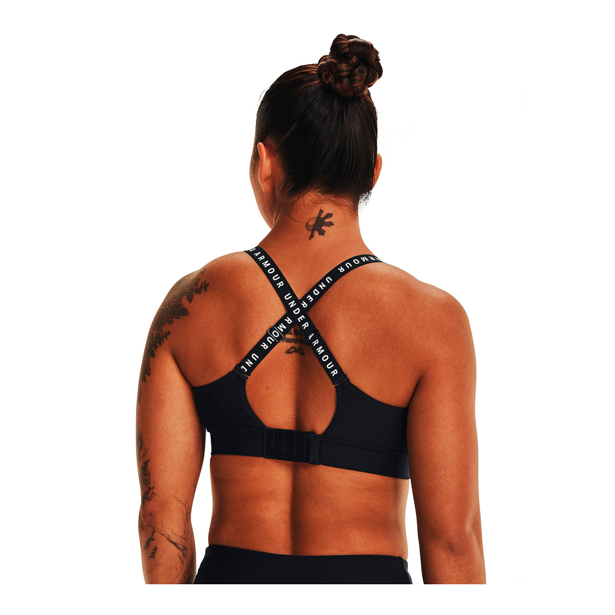 Bras Fútbol Mujer Color Negro-4