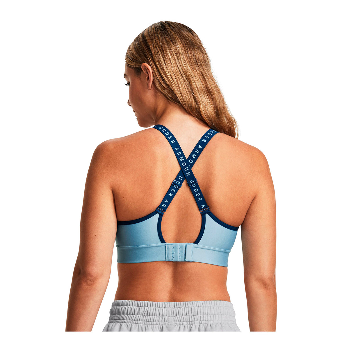 Bras Training Mujer Color Azul-4
