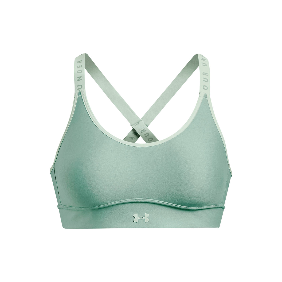 Bras Fútbol Mujer Color Verde-1