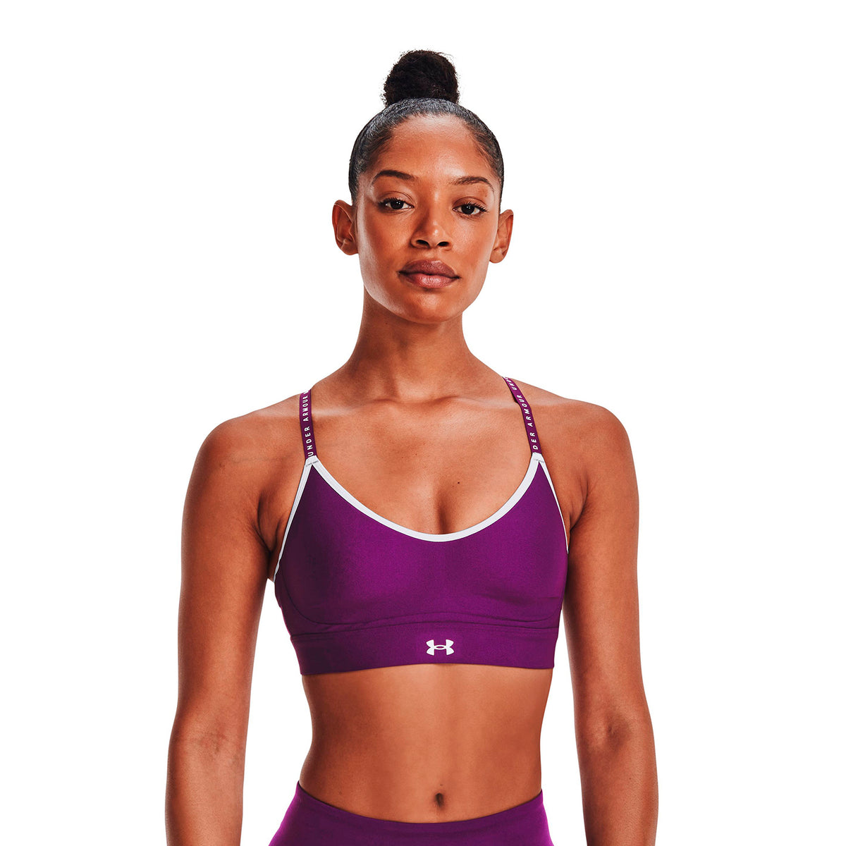 Bras Training Mujer Color Morado-3