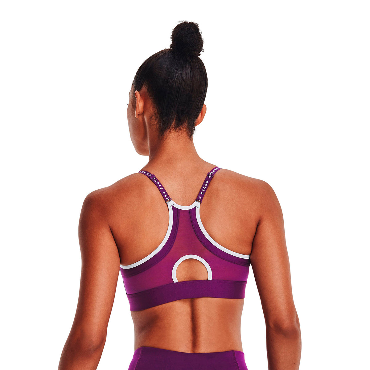 Bras Training Mujer Color Morado-4