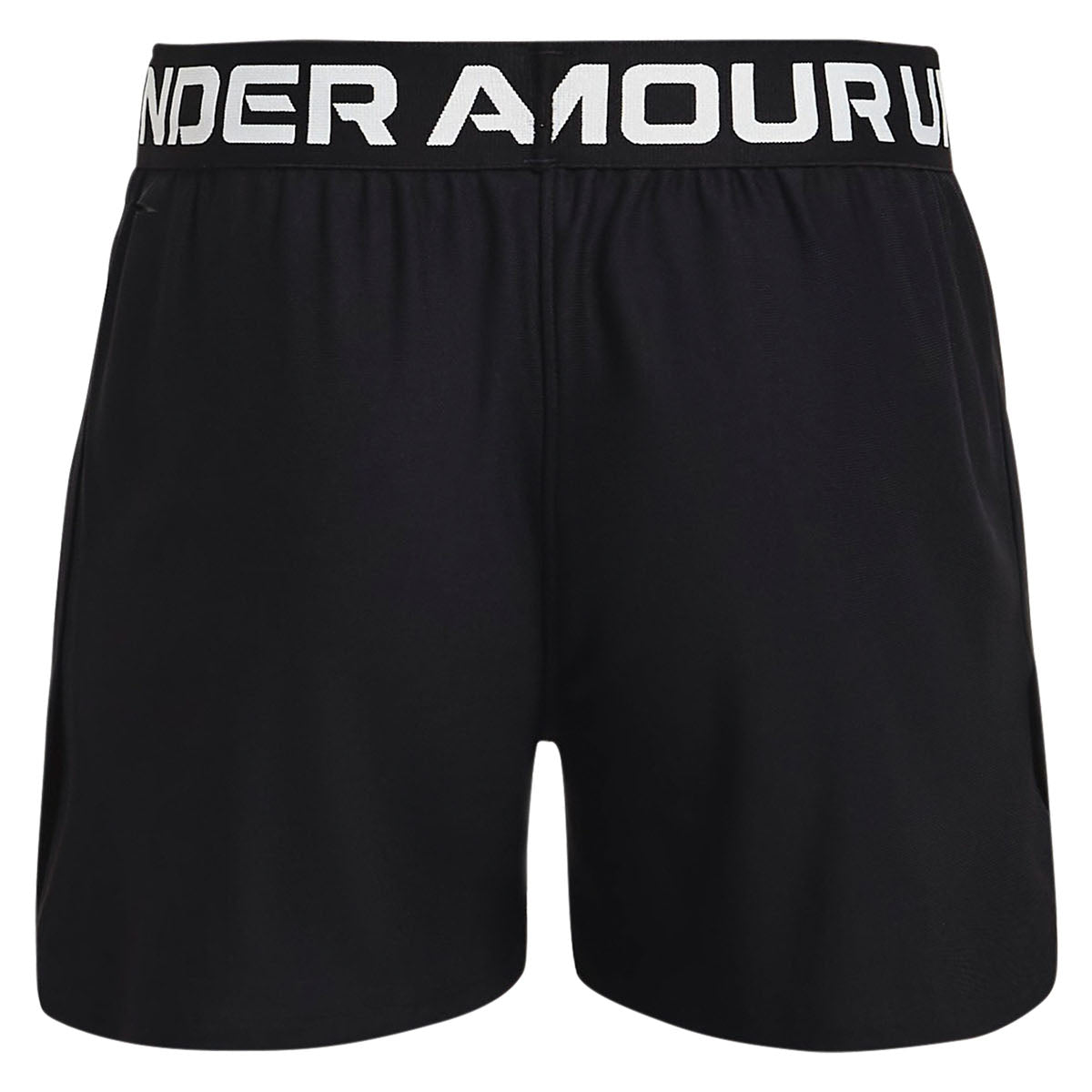 Short Training Niña Color Negro-2