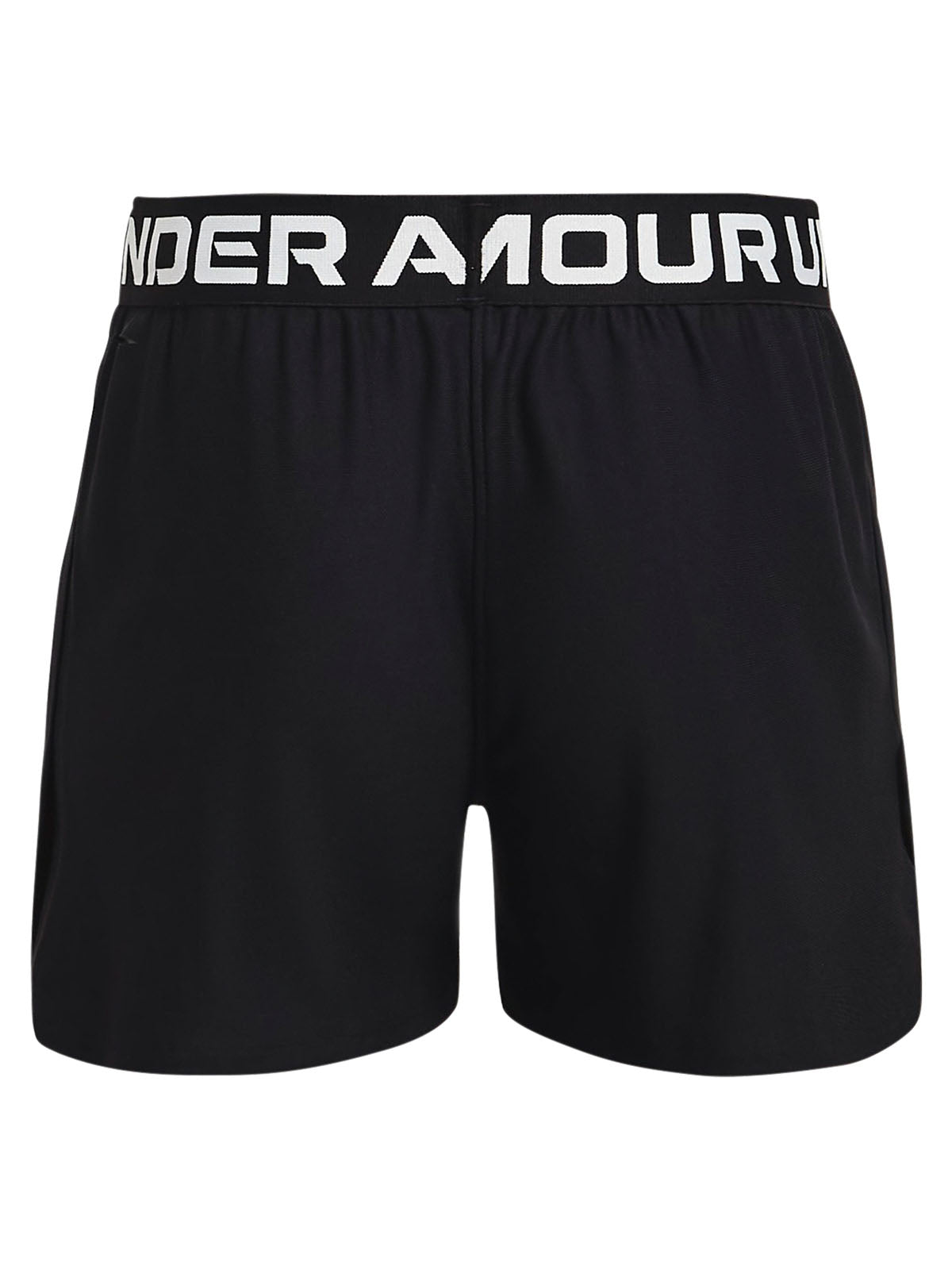 Short Training Niña Color Negro-2