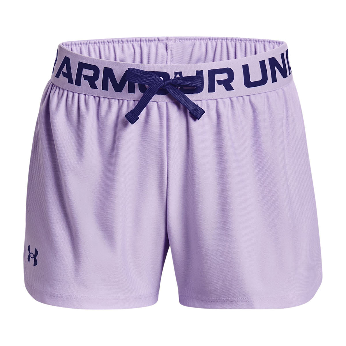 Short Training Niña Color Morado-1