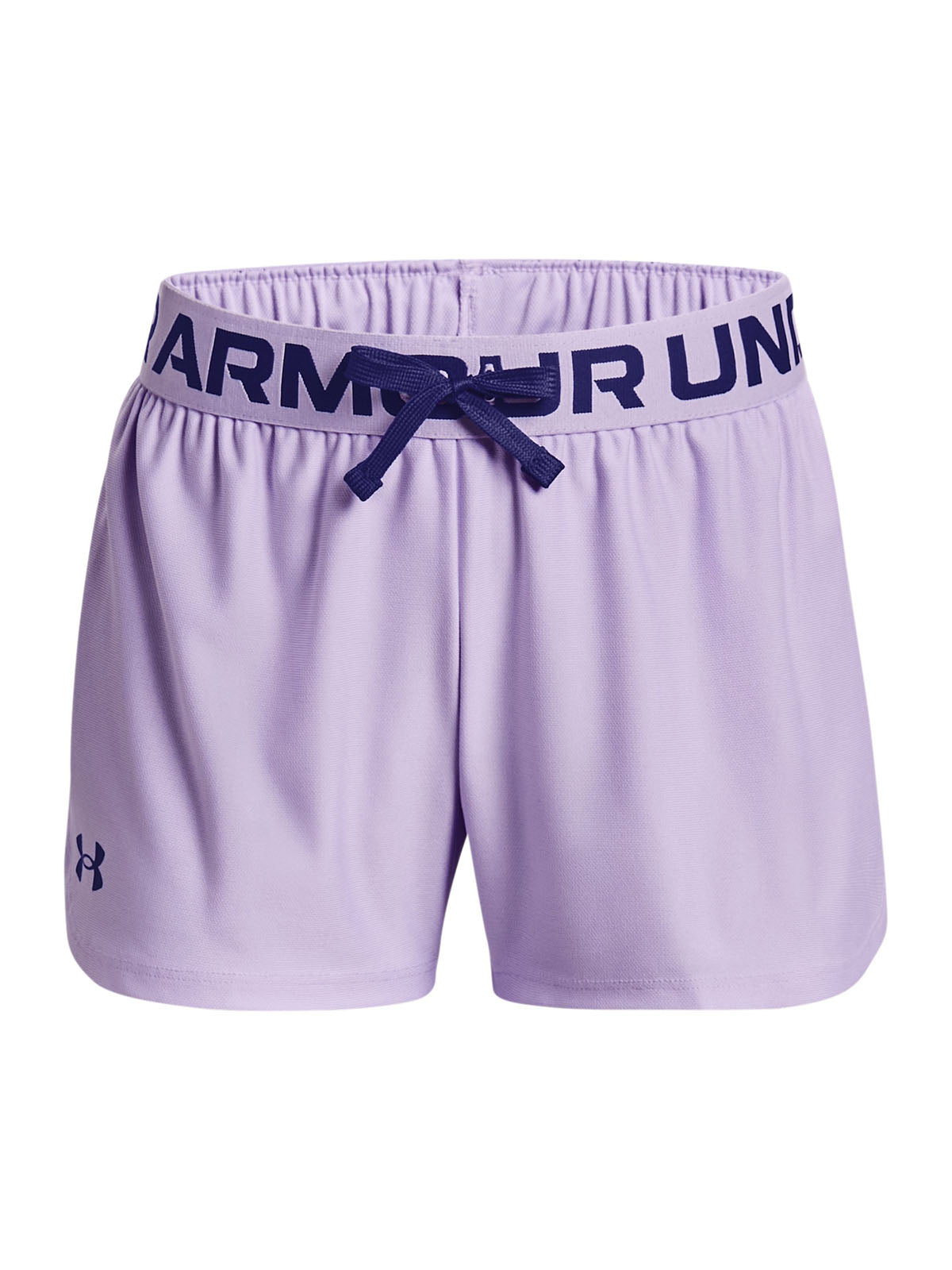 Short Training Niña Color Morado-1