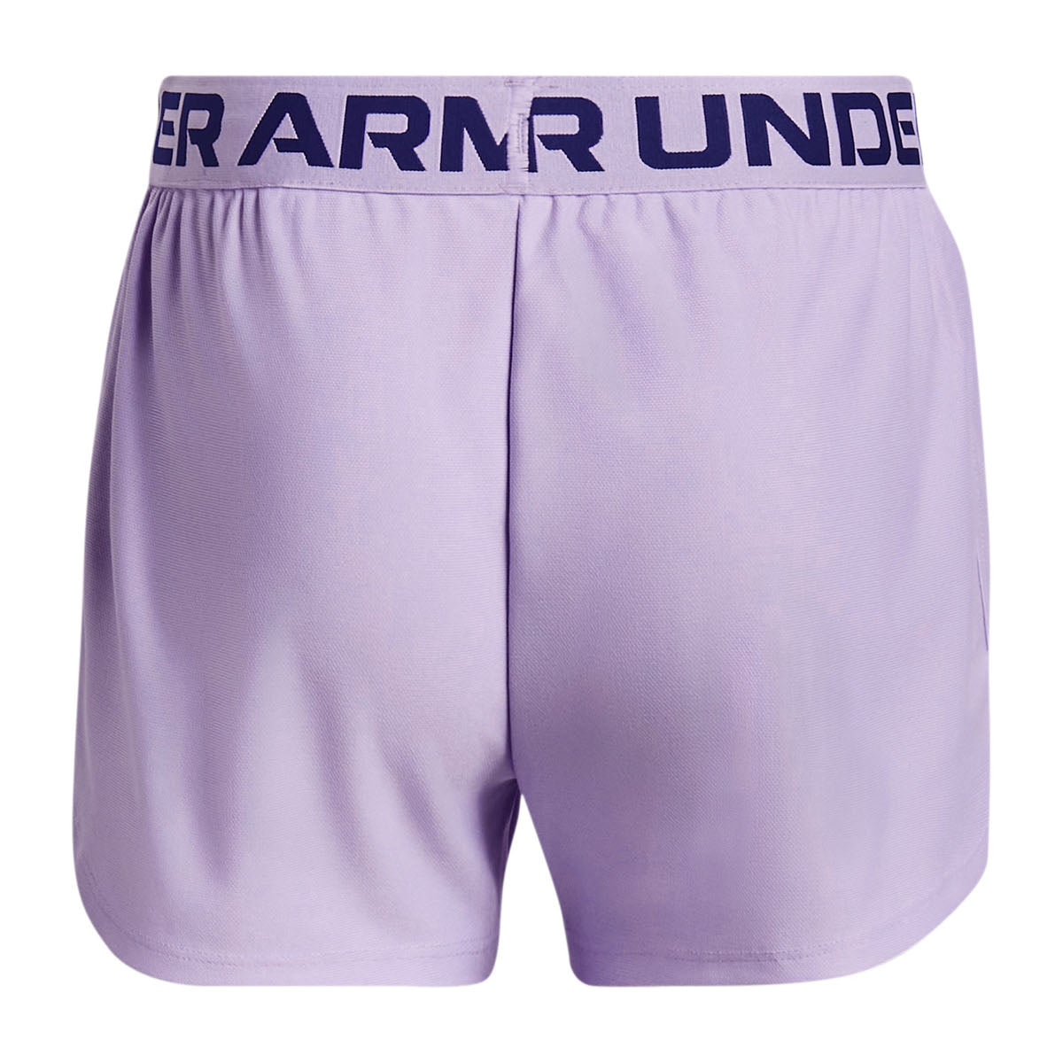 Short Training Niña Color Morado-2