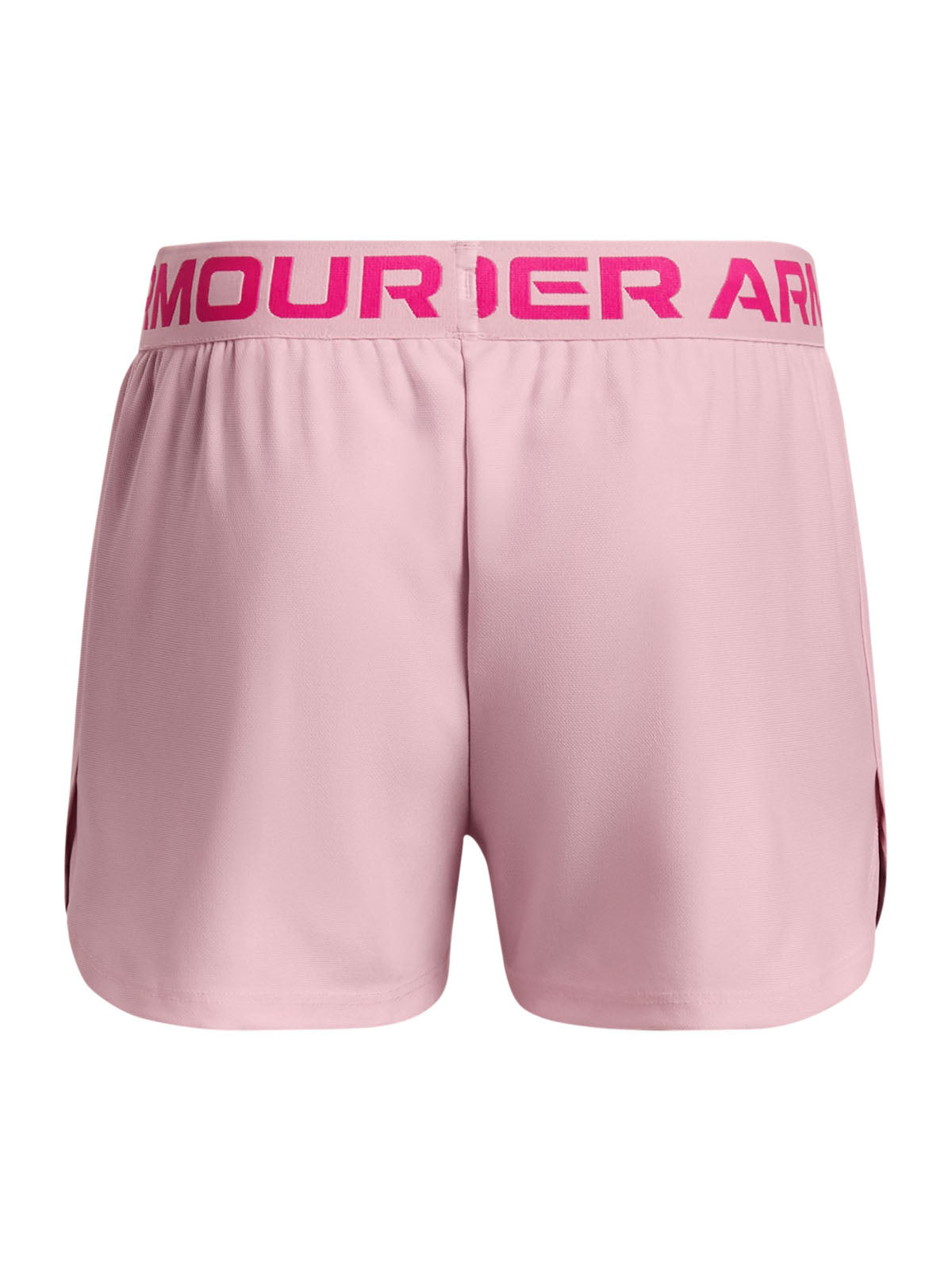 Short Training Niña Color Rosado-2